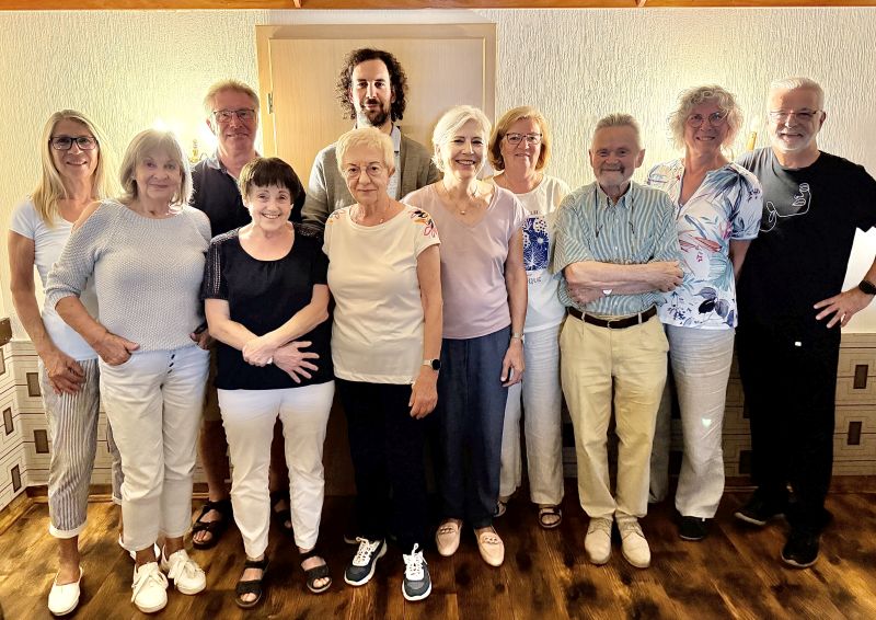 Vorstand EFB 2025 klein